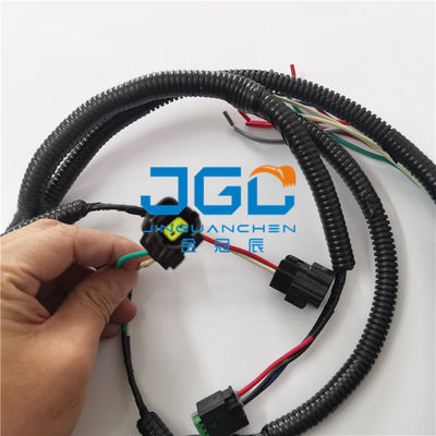 Λουρί YN16E01021P1 καλωδίωσης μηχανών 6D34 Mitsubishi SK200-6E SK210-6E