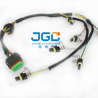 ΓΆΤΑ 222-5917 2225917 μηχανών diesel ανταλλακτικών C7 εκσκαφέων λουριών καλωδίωσης εγχυτήρων καυσίμων
