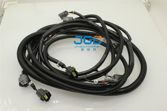 Zx450-1 λουρί 4641126 καλωδίωσης εγχυτήρων μηχανών zx450-3 ανταλλακτικών 6WG1 εκσκαφέων