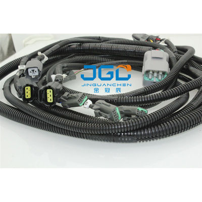 Zx450-1 λουρί 4641126 καλωδίωσης εγχυτήρων μηχανών zx450-3 ανταλλακτικών 6WG1 εκσκαφέων