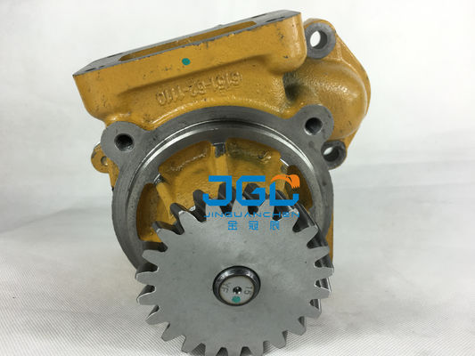 Pc400-6 υδραντλία 6151-62-1101 6151-62-1102 εκσκαφέων S6D125E