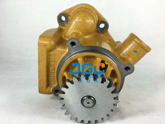 Υδραντλία 6151-62-1101 6151-62-1102 pc400-6 μερών μηχανών εκσκαφέων μηχανημάτων κατασκευής S6D125