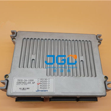 Pc300-7 ελεγκτής 7835-26-2002 7835-26-2003 7835-26-2001 πινάκων ελέγχου υπολογιστών ανταλλακτικών εκσκαφέων