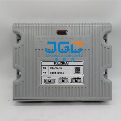 Κιβώτιο υπολογιστών ελεγκτών ECU ανταλλακτικών εκσκαφέων R140W-9S 21Q4-32211
