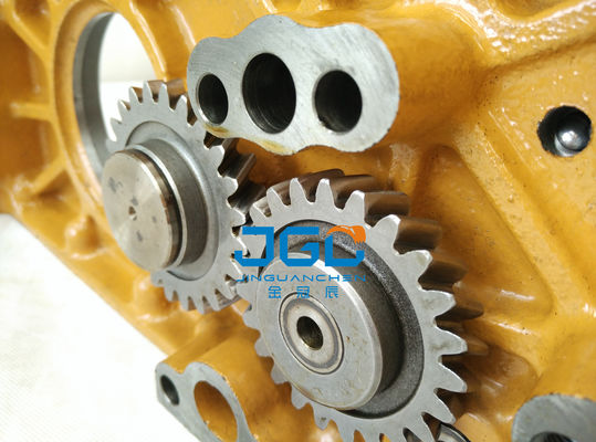 E320B αντλία 178-6539 πετρελαίου εργαλείων 34335-23010 μέρη μηχανών diesel εκσκαφέων