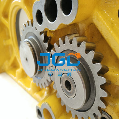 Αντλία πετρελαίου diesel 178-6539 μερών μηχανών εκσκαφέων ΓΑΤΩΝ E320C 34335-23010 χωρίς δοχείο ψύξης