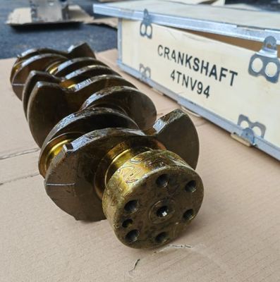 Νέα κατάσταση 4TNV98 4TNV94 4TNV88 3TNV88 Στρόφαλος Μεγάλη διάρκεια ζωής για κινητήρα ντίζελ εκσκαφέα Yanmar